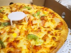 -华尊披萨(金水万达店)