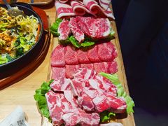 -金顺碳烤肉(1号店)