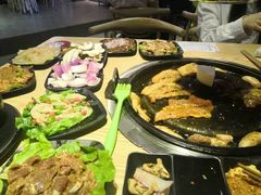 -赞酱川式烤肉(蜀都万达店)
