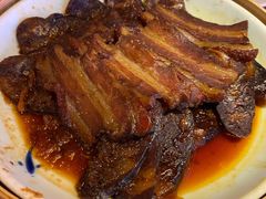 腊味双蒸-中8楼风尚云南菜(颐堤港店)