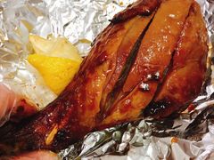 烤火鸡腿-波比Pizza(新城店)