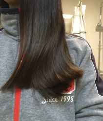 -尚·丹尼Hair