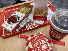 -塔斯汀中国汉堡(浦东绿地东海岸店)
