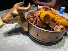 -裕合顺清真餐厅·回民老菜·大连海鲜·特色烧烤(西安路店)