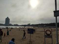 -青岛第二海水浴场