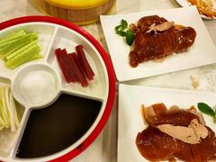 东兴楼极品烤鸭-东兴楼饭庄(六里桥店)