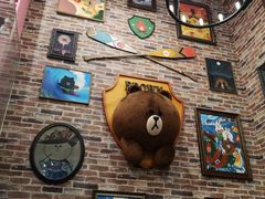 -LINE FRIENDS Garosu-gil Flagship Store