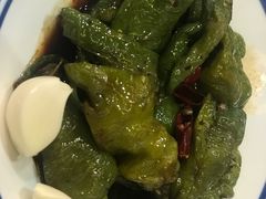 虎皮辣子-伊兴面片·清真(五泉山店)
