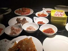 -火宴山海鲜自助火锅(新世界店)