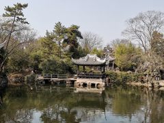 -无锡蠡湖国家湿地公园-蠡园