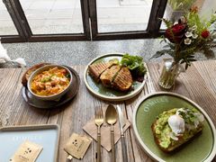 -O'mills Sourdough Bakery&Bistro(永嘉路店)