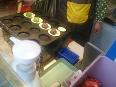 自助取餐区-台湾味正点车轮饼可丽饼(南禅寺店)