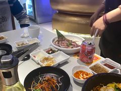 -韩时烤肉(枫蓝店)