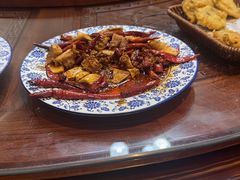 -向民炒鸡老店(火车站店)