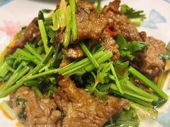 -清真老马家海鲜大排档(台东店)