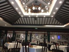 大堂-东来顺饭庄(王府井步行街店)