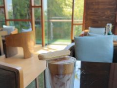 -逸廊大堂吧-下午茶·简餐-千岛湖自由洲际殿
