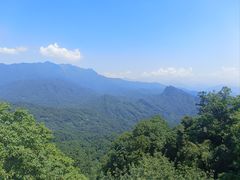 -青城山