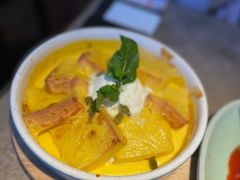 冰淇淋烤布雷-新白鹿餐厅(金鹰新街口店)