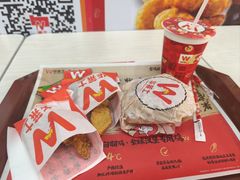 -华莱士·全鸡汉堡(杭州武林店)