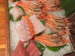 -Mr.Fish鱼鲜生海鲜放题(高德置地冬广场店)