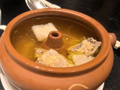 原汁汽锅鸡-翠湖宾馆·中餐厅