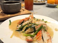 -粤盛海鲜平价店(洛溪食街店)