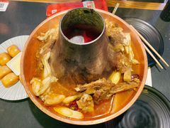 羊蝎子火锅-红钳侠小龙虾·烧烤(中赢康康谷店)