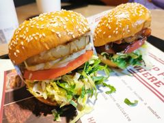 -The Habit Burger Grill 哈比特汉堡(复兴soho店)