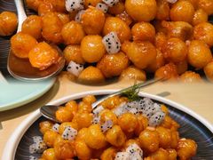 樱桃肉-吕氏疙瘩汤·海鲜新鲁菜(凯德mall新都心店)