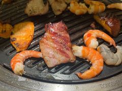-東盛炭烤自助料理(玄武招商花园城店)