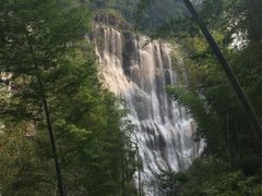 -千泷沟大瀑布旅游区