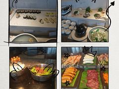 -解放碑威斯汀酒店-知味国际美食餐厅