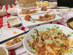 -西贝(科华王府井店)