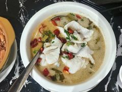 酸菜鱼-小東馆(东纵路店)