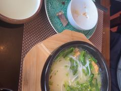 -丽江悦榕庄酒店-明月·雪山庭院餐厅