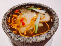 -青岛富力艾美酒店-乐美中餐厅创意胶东菜