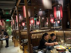 -湊湊火锅·茶憩(世博大道店)