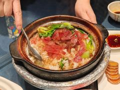 腊味煲仔饭-煲煲好(朝阳门店)