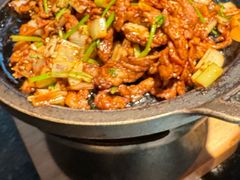 -局气 烤鸭·北京菜(光华路店)