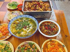 -江湖万州烤鱼(王子美食城)