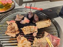 -金龙烧烤·牛肉面(西塔店)