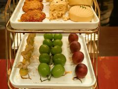 -东海朗廷酒店-唐阁T’ANG COURT 中餐厅