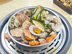 -船梆煮•蒸汽海鲜·生腌干蒸(五四广场店)