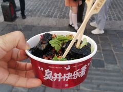 -黑色经典臭豆腐·湖南特产(坡子街店)