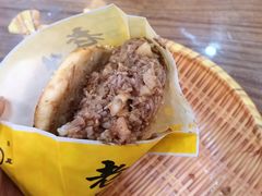 -穆得·老周家牛肉烧饼(普利街店)