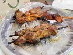 -艾力江和田馕坑烤肉店