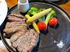 特选澳洲谷饲菲力牛排-MARU玛露音乐餐厅(前滩世贸店)