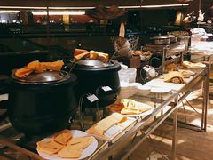 自助取餐区-杭州国际会议中心洲际酒店-原素全日餐厅(解放东路店)