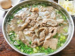 -攀枝花·任德琼·盐边羊肉米线